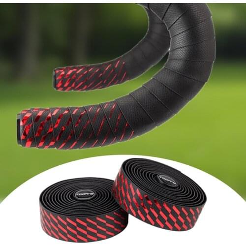 Road Bike Handlebar Tapes Non-Slip Handle Wraps for Cycling