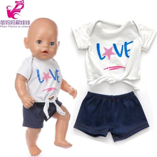 45cm Baby new Doll Riding clothes for babynew born doll clothes 18 " American OG girl Doll jacket