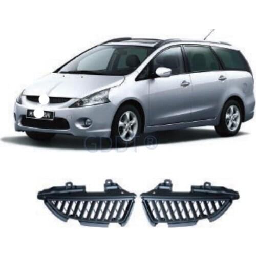 2005-2007 Grille for Grandis 2008 Front bumper net left and right side 2 pieces kit