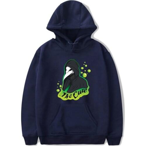 Hot Sale Scp Foundation hoodies Men Fashion Foundation Sweatshirt Pullover Cotton Hoodie Autumn Winter Black Hoodie Unisex 4XL