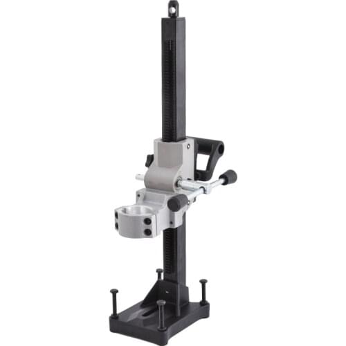 High Quality 166T No.5 Drilling Machine Bracket Diamond Drilling Machine Bracket Aluminum Drill Holder Water Drill Stand 62MM