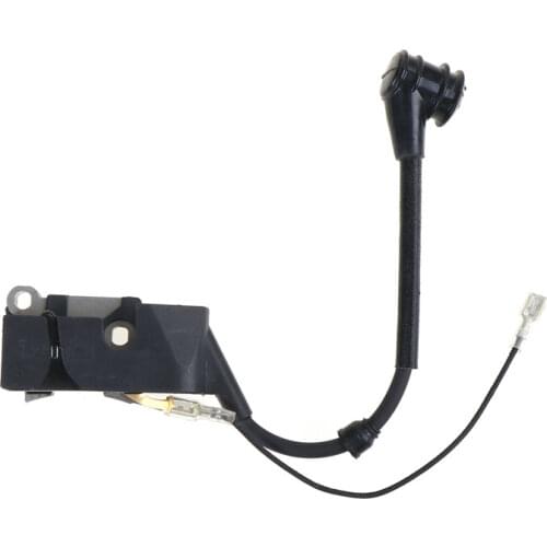 Garden Tool Parts Chainsaw Spare Parts Ignition Coil For Chinese Chain Saw 4500/5200/5800,45/52/58 Ignition Mould Spare Parts