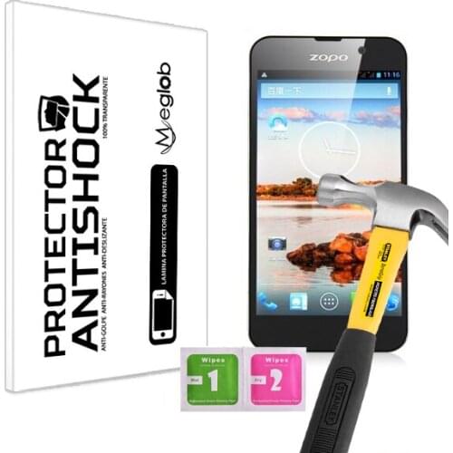 Screen protector Anti-Shock Anti-scratch Anti-Shatter compatible with Zopo ZP980 Scorpio