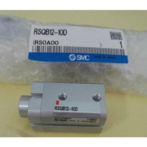 1PC Brand NEW SMC cylinder RSQB12-10D