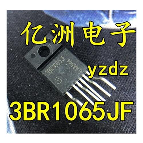 100% New&original IC 3BR1065JF ICE3BR1065JF In stock