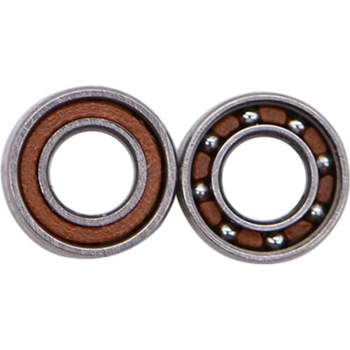2 pcs/bag High Speed Hand piece Bearing Dental ceramic/steel Bearings for Handpiece Air Turbine Bearing ceramics Dentist Tools