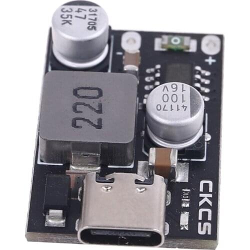 28EA Type-C USB QC3.0 QC2.0 PD3.0 Quick Charge Fast Charging Board Circuit Module DC
