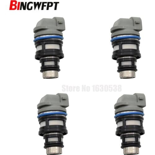 4pc/lot NEW Fuel Injector For Chevy GMC Chevrolet Cavalier Buick Pointiac 2.2 17113124 17113197 17112693 Nozzle Injection