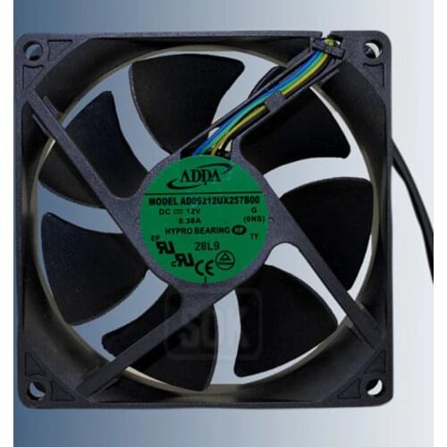 9225 DC12V 0.38a AD09212UX257B00 power fan 6 Month Warranty