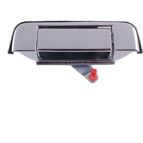 Car Chrome Tailgate Rear Gate Outer Handle 69090-0K060 Fit for Toyota Hilux Vigo 2004-2007 2008 2009 2010 2011 2012 2013 2014