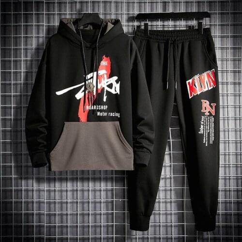 Мужские спортивные костюмы Cookuass China At AliExpress