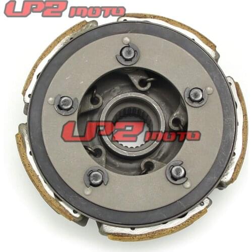 Motorcycle Engine Parts Centrifugal Block Clutch Carrier Assy Driven Wheel Pulley For CF CF500 X5 Rancher 500