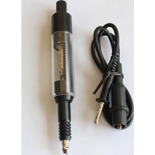 Gauge Car Sparking Plug Tester Spark Plug Checker Ignition System Coil Engine In Line Auto Repair Test diagnostic Tool