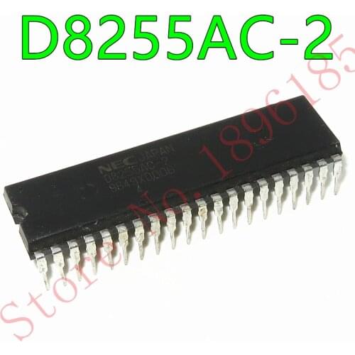 D8255AC-2 D8255AC 2 D8255AC2 8255AC-2 D8255 DIP40 in stock