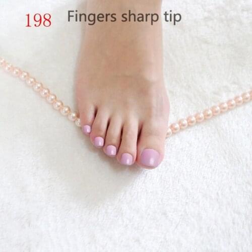 Beautiful female fashion short paragraph round toe candy fake tail light pink #198