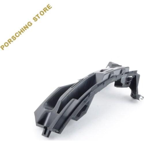 Rear bumper bracket RH for Porsche OEM:95B807572A
