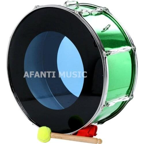 22 inch / Green Afanti Music Bass Drum (BAS-1386)