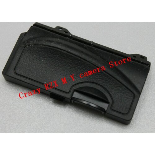 NEW FOR Nikon D70 Side Cover With USB DC IN and Video Out Rubber Replacement Part