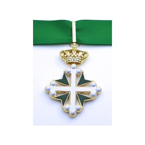 EMD Order of Saint Maurice and Saint Lazarus(Commander Class)1