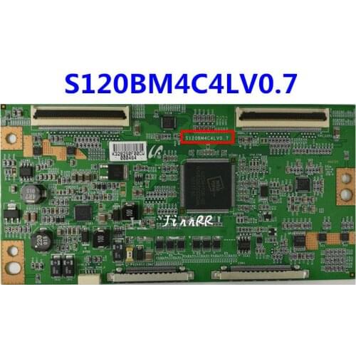 S120BM4C4LV0.7 New original For Samsung S120BM4C4LV0.7 Logic board screen LTA400HF16 LTA550HJ07 120HZ