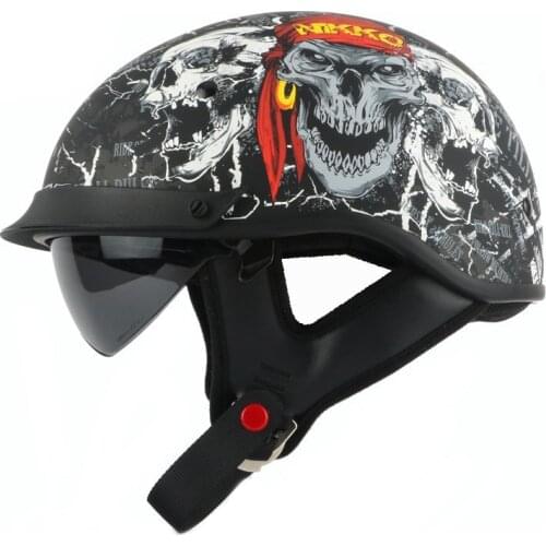 THH helmets Motor road Bike downhill Vintage motorcycle helmet Motocross motor racing MX Helmets DOT certification