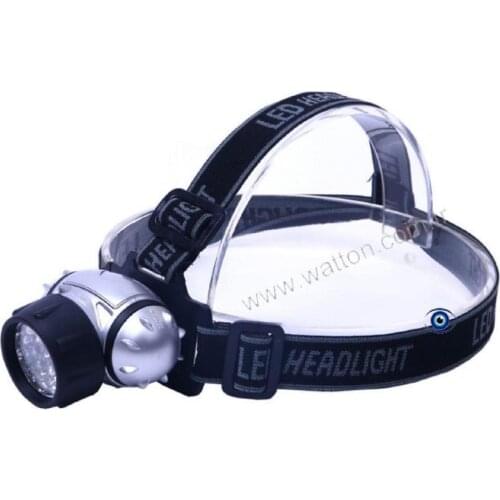 Watton Led Head Lamp Camping Hunter Mountaineer Light Head Lighthouse