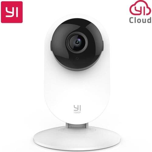YI Home Security Cameras