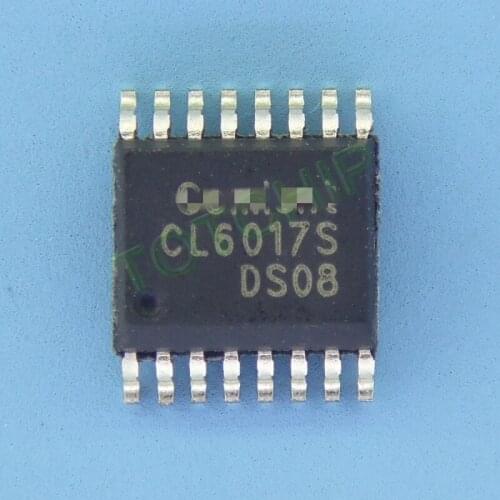 1pcs CL6017S SSOP16 FM Radio Receiver