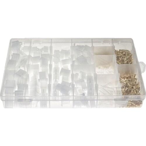 700pcs50 sets of 2.8mm 2P/3P/4P6P/9P+ bullet head car motorcycle terminal connector