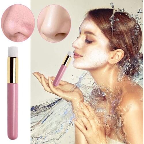 20PCS Eyelash Cleaning Brush Facial Nose Pore Deep Cleaning Brush facial cleansing Eyelash Shampoo brushes Beauty Makeup Tools