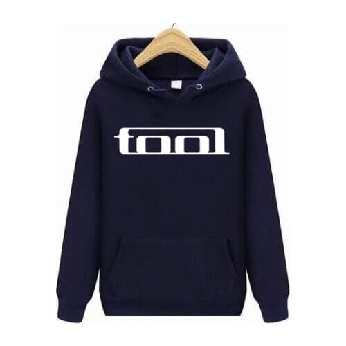 2021 free shipping Tool Band Hoodies Men Fashion Liner Jacket Rock Roll Band Tool Sweatshirts Hoody Plus Size hoodies S-4XL