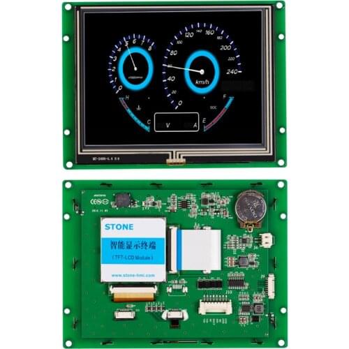 5.6 Inch TFT LCD For Industrial Use