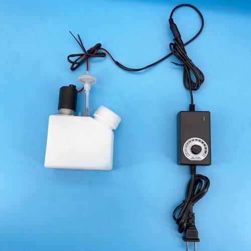 White 250ml Ink Tank with stirrer motor air filter for L1800 R1390 modify DTF Printer