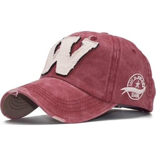 Embroidered Baseball Cap For Teams Great Gift Outdoor Hat Sports Accessories