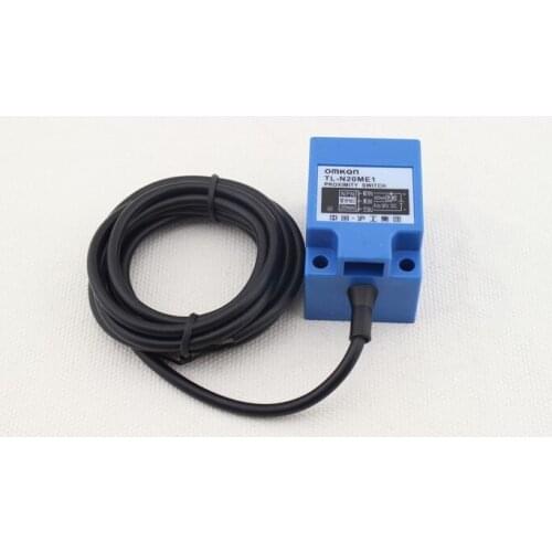 Near Switch TL-N20ME1 Blue Direct Three Line NPN Normally Open 40*40*52mm Proximity switch