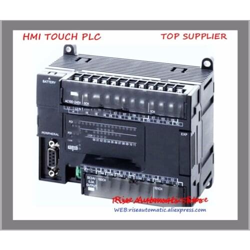 CP1E-N60S1DT-D PLC CPU DC24V Input 36 Point Transistor Output 24 Point New Original