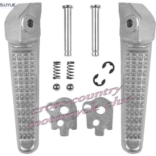 DuDuDanQi Motorcycle Footpegs