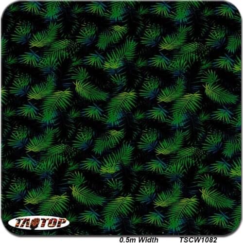 Aqua Transfer Printing TSCW1082 0.5M * 20M Hydro Image Transfer Hydrographic Firms