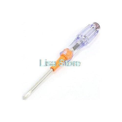 Neon Light Bulb Indicator Light 100V to 500V Circuit Voltage Tester Pen