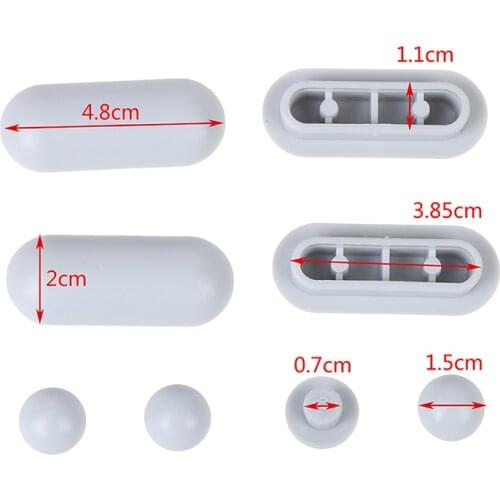 JETTING Spare Parts For Toilet Bowls