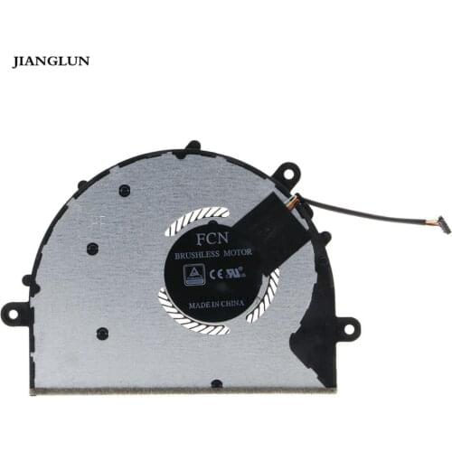 JIANGLUN NEW For Lenovo Yoga 720-12IKB Laptop CPU Cooling Fan