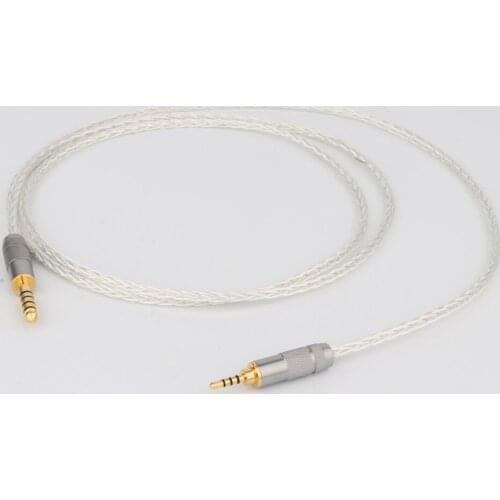 Headphone Cable with 4.4mm Balanced Male To 2.5mm