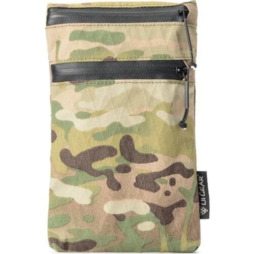 LiiGear EdcPlus Portable Tactical Pouch EDC Storage Bag - MCBK