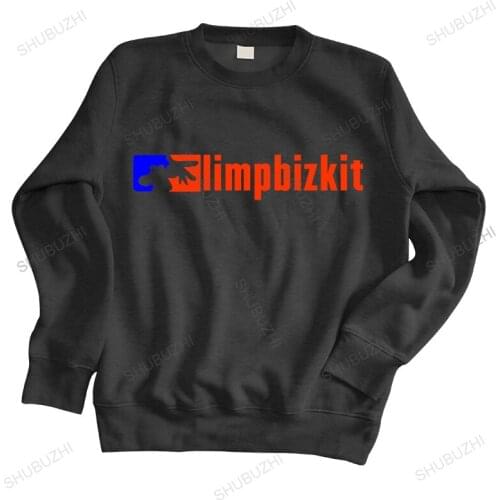 New arrived men hoodie autumn Limp Bizkit Alternative Rock Hip Hop Band hoodies warm sweatshirt men hoody