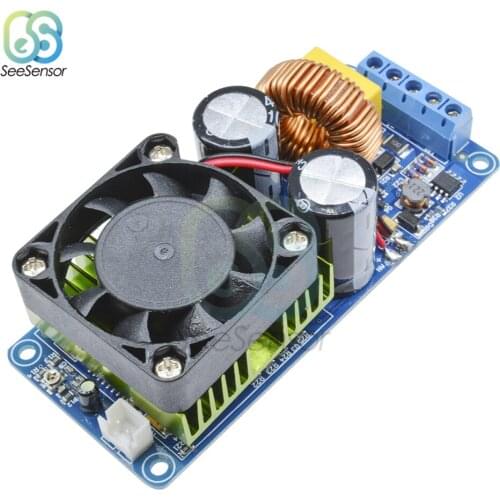 HIFI Power IRS2092 500W Mono channel Digital Power Amplifier Board Class D Stage Power Amplifier Board Module