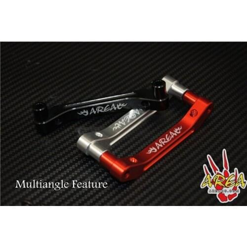 Area Rc Engine brace bracket for LOSI DBXL free shipping rc car red black silver choose