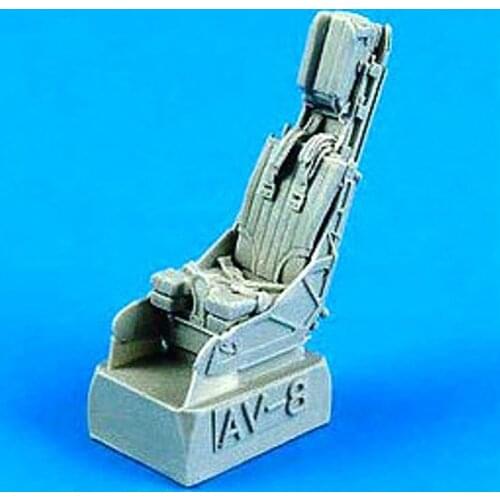 AV8B resin seat 1:48