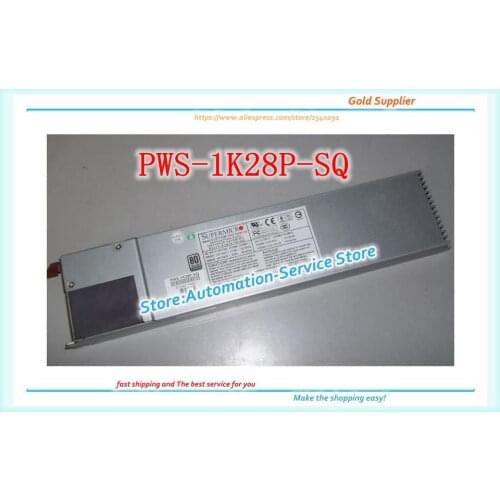 PWS-1K28P-SQ 1280W Power Supply Server Redundant Power Module *1PCS