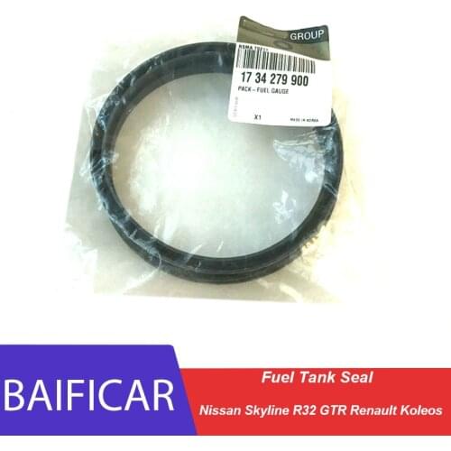 Baificar Brand New Genuine Fuel Tank Seal 1734279900 17342-79900 For Nissan Skyline R32 GTR Renault Koleos