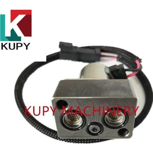 KUPY TOP Quality 702-21-62200 702-21-60070 Excavator Solenoid Valve for PC200-8MO